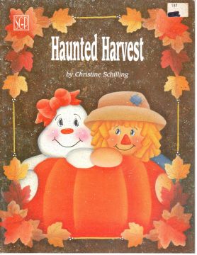 Haunted Harvest - Christine Schilling - OOP